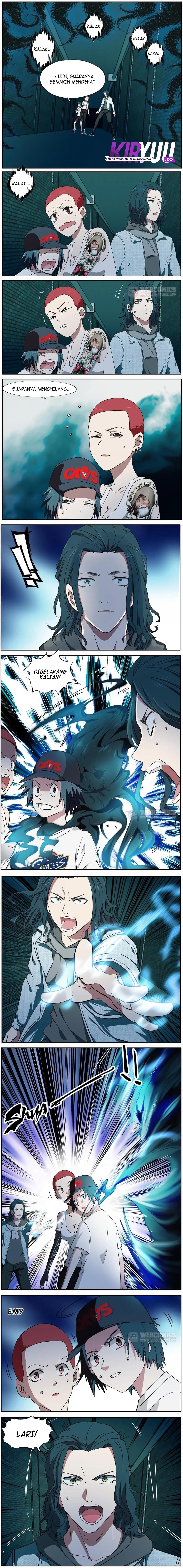 The 8th Consciousness Chapter 27 Bahasa Indonesia